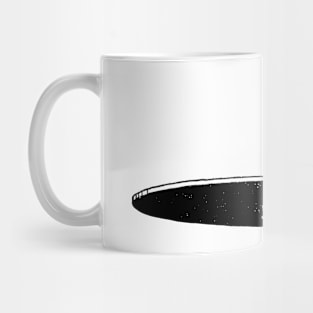 Overcompensate Mug